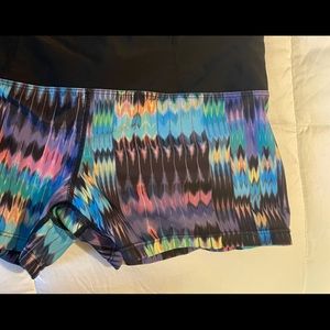 Size Small Prana Swim Shorts